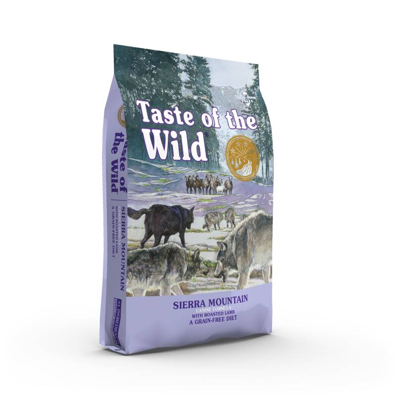 Taste Of The Wild Sierra Mountain 12,2Kg