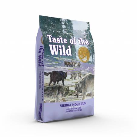 Taste Of The Wild Sierra Mountain 12,2Kg