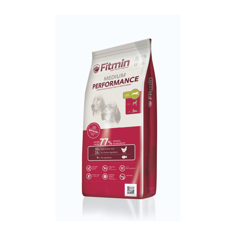 Fitmin Dog Medium Performance 15Kg