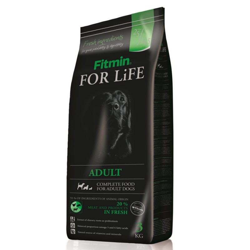 Fitmin Dog For Life Adult 3Kg