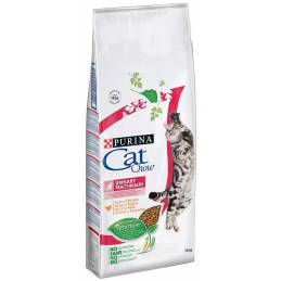 Purina Cat Chow Special Care Uth Bogata W Kurczaka 15Kg