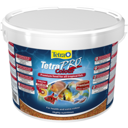 Tetra Tetrapro Colour 10L - Wiaderko [T140516]