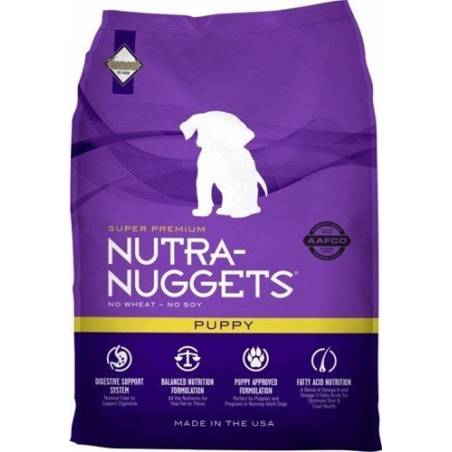 Nutra Nuggets Puppy 15 Kg