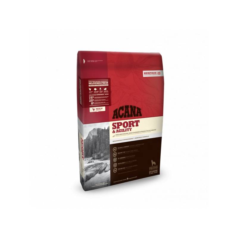 Acana Sport & Agility 11,4Kg