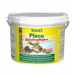 Tetra Tetra Pleco Spirulinawafers 3,6L - Wiaderko [T193840]