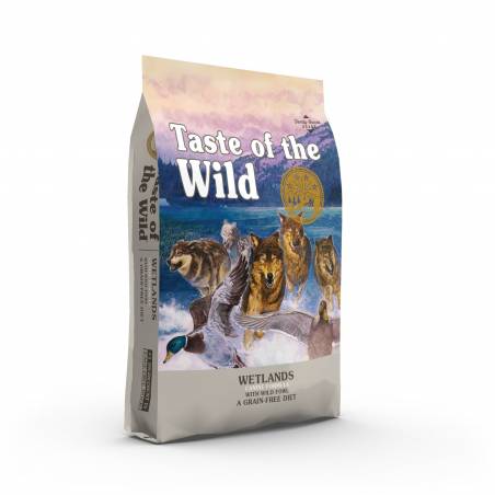 Taste Of The Wild Wetlands 12,2 Kg