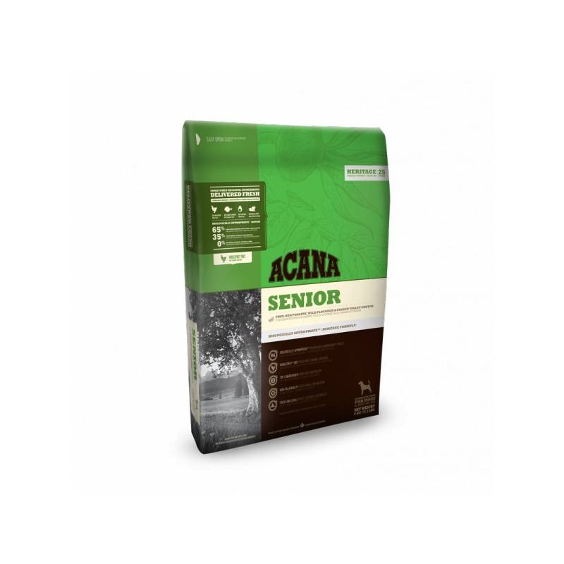 Acana Senior 11,4Kg