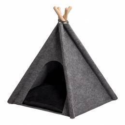 Myanimaly Tipi Filc L Czarna [A00000747]