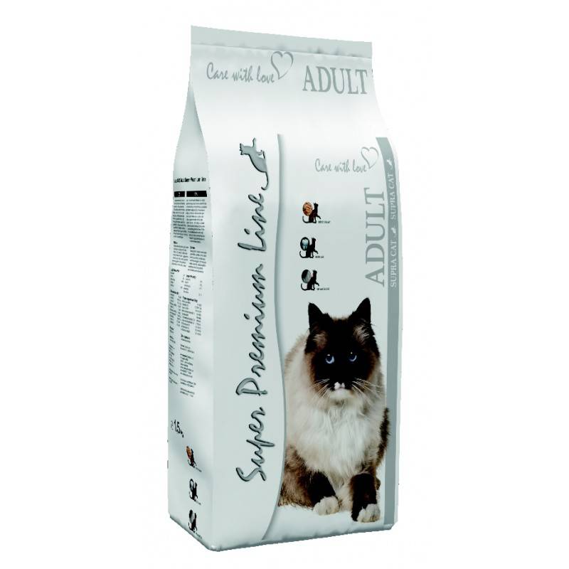 Delikan Supra Cat Adult 10Kg