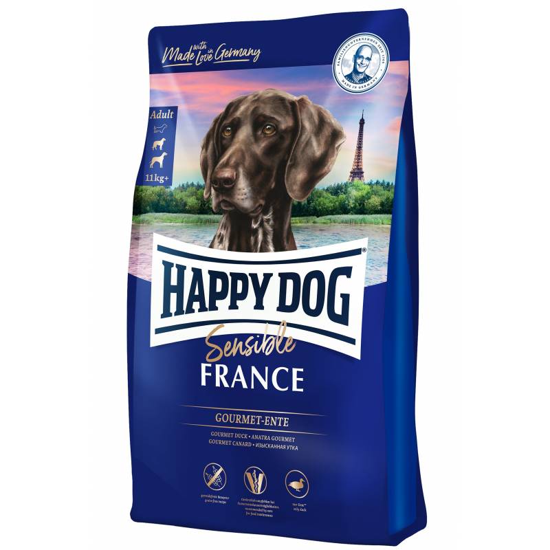 Happy Dog Supreme Francja 12,5Kg