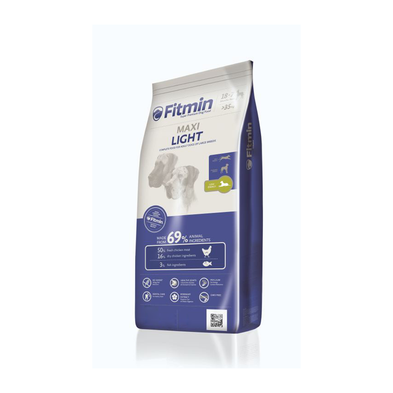 Fitmin Dog Maxi Light 15Kg