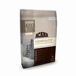 Acana Light & Fit 11,4Kg