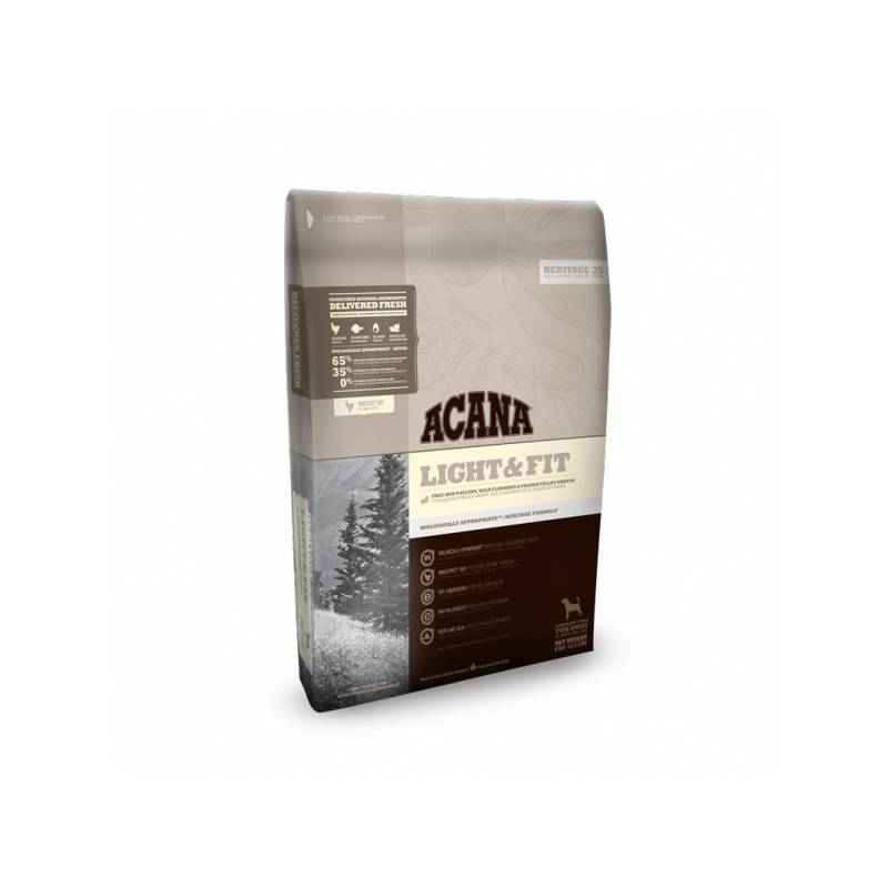 Acana Light & Fit 11,4Kg