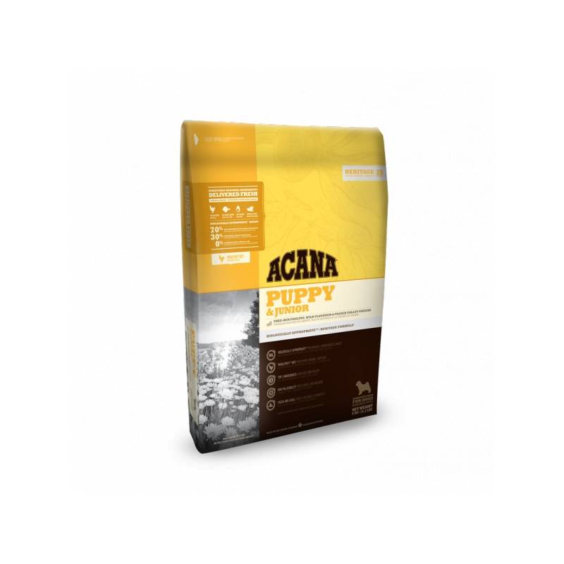 Acana Puppy & Junior 11,4Kg