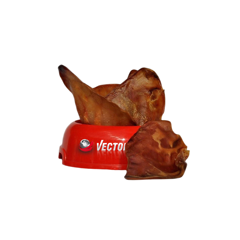 Vector-Food Uszy Wieprzowe Duże [S40] 10Szt