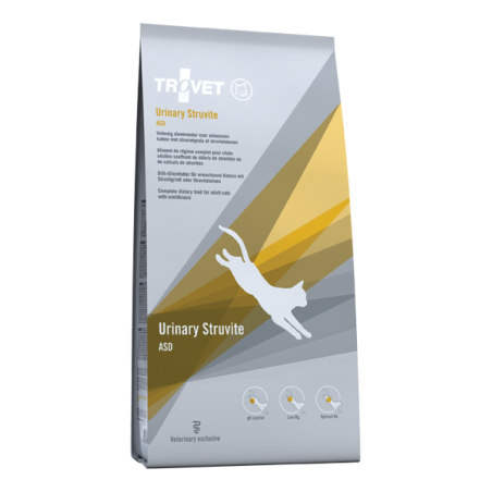 Trovet Asd Urinary Struvite 10Kg Kot