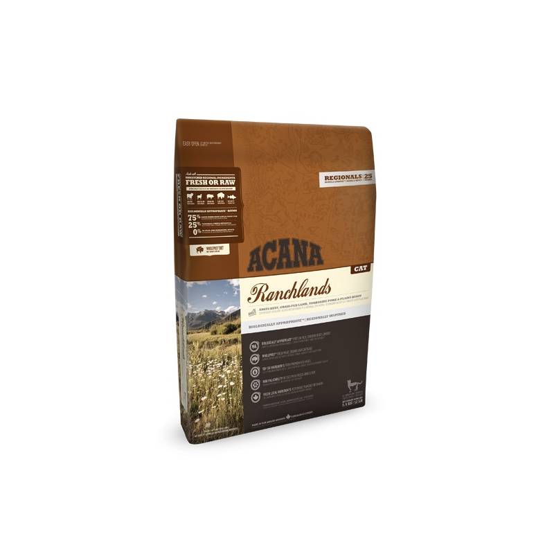 Acana Ranchlands Cat 5,4Kg