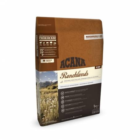 Acana Ranchlands Cat 5,4Kg