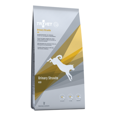 Trovet Asd Urinary Struvite 12,5Kg Pies