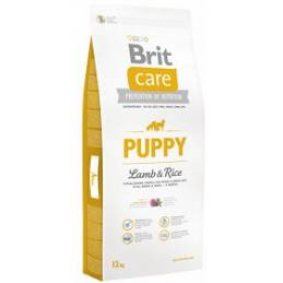 Brit Care Puppy Lamb & Rice 12Kg