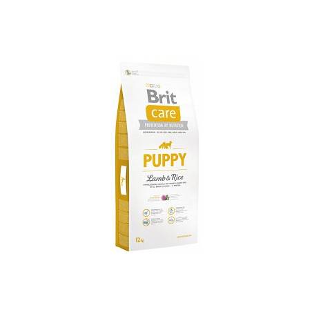 Brit Care Puppy Lamb & Rice 12Kg