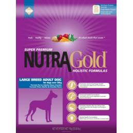 Nutra Gold Holistic Large Breed Adult Dog 15 Kg