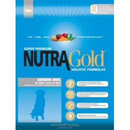 Nutra Gold Holistic Senior Dog 15 Kg