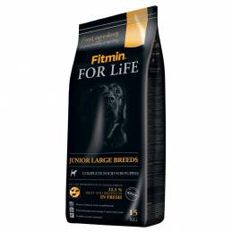 Fitmin Dog For Life Junior Large Breed 15Kg