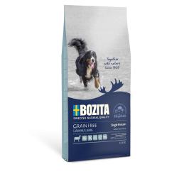 Bozita Dog Grain Free Adult Sensitive Single Protein Lamb 12,5 Kg