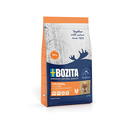 Bozita Original Grain Free 14 Kg