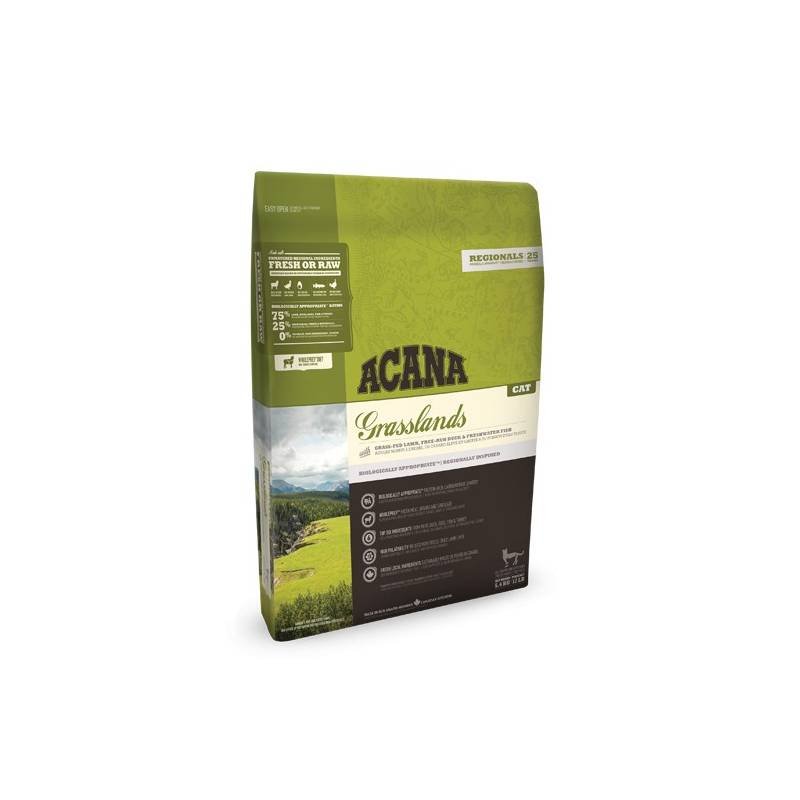 Acana Grasslands Cat 5,4Kg