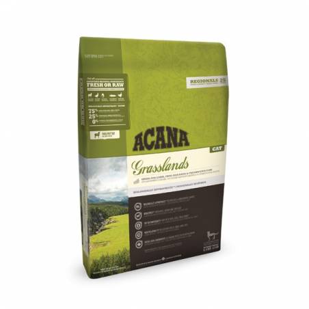 Acana Grasslands Cat 5,4Kg