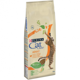 Purina Cat Chow Adult Bogata W Kurczaka 15Kg