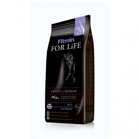 Fitmin Dog For Life Light & Senior 3Kg