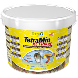 Tetra Tetramin Xl Flakes 10L - Wiaderko [T769946]