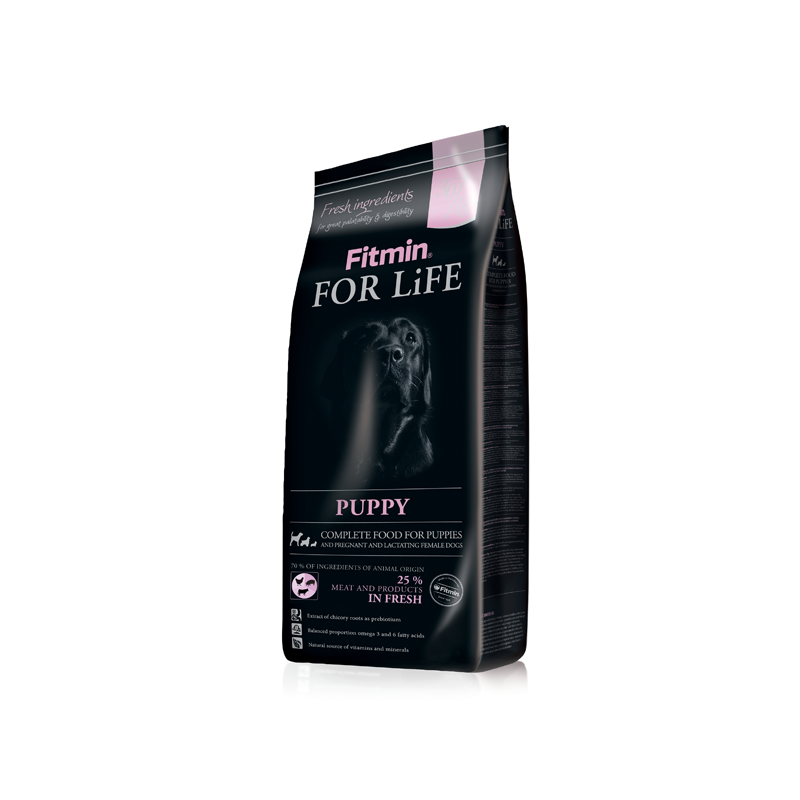 Fitmin Dog For Life Puppy 15Kg