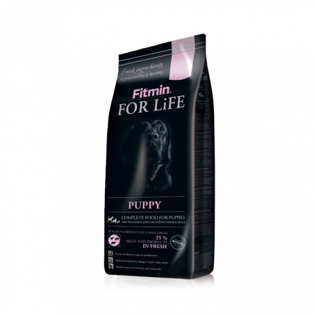 Fitmin Dog For Life Puppy 15Kg