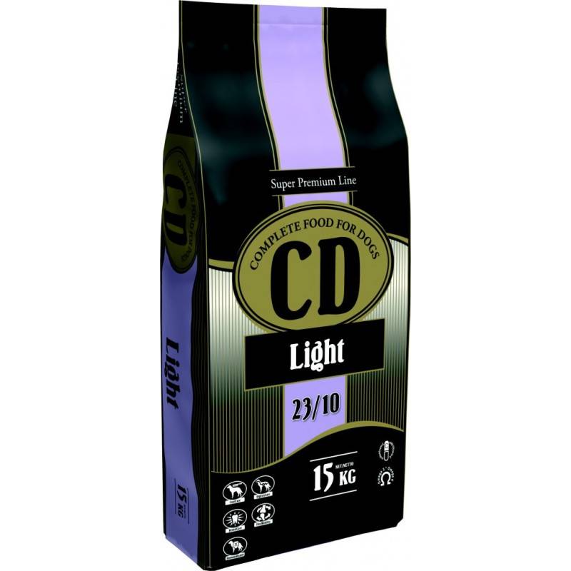 Delikan Cd Light 15Kg