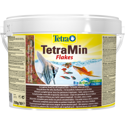 Tetra Tetramin Flakes 10L - Wiaderko [T769939]