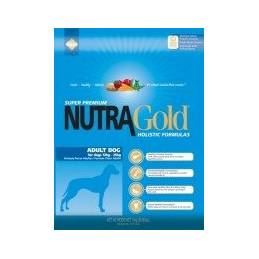 Nutra Gold Holistic Adult Dog 15 Kg