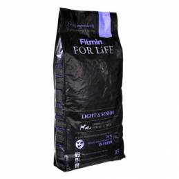 Fitmin Dog For Life Light & Senior 15Kg