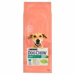 Purina Dog Chow Light Indyk 14Kg