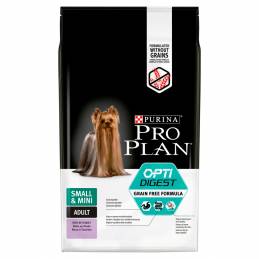 Purina Pro Plan Small & Mini Adult Opti Digest Grain Free 7Kg