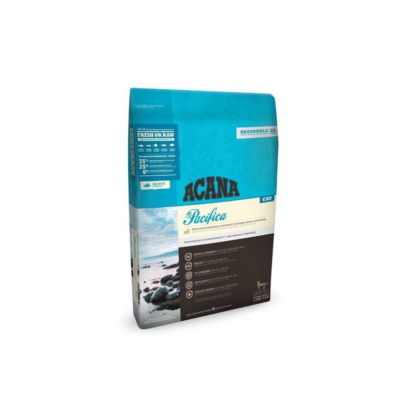 Acana Pacifica Cat 5,4Kg