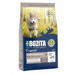 Bozita Original Puppy & Junior Xl Z Jagnięciną  - Sucha Karma Dla Psa - 12 Kg