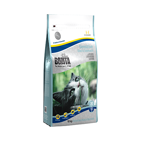 Bozita Diet&Stomach - Sensitive 10 Kg