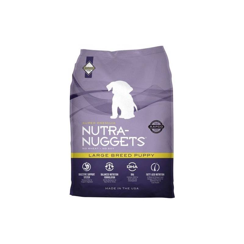 Nutra Nuggets Large Puppy Breed 15 Kg