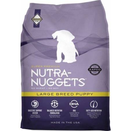 Nutra Nuggets Large Puppy Breed 15 Kg