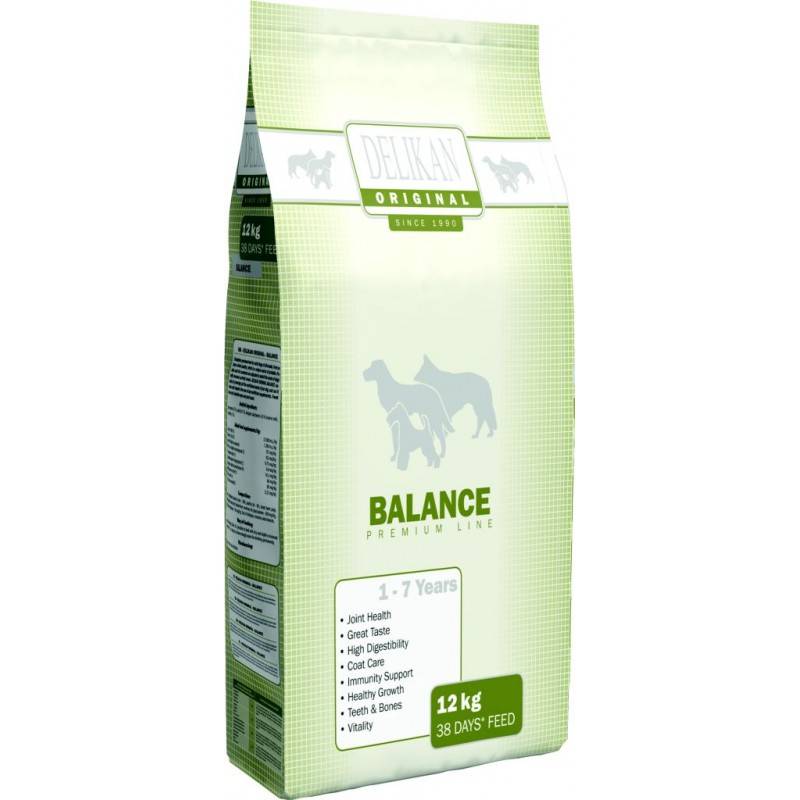 Delikan Original Balance 12Kg