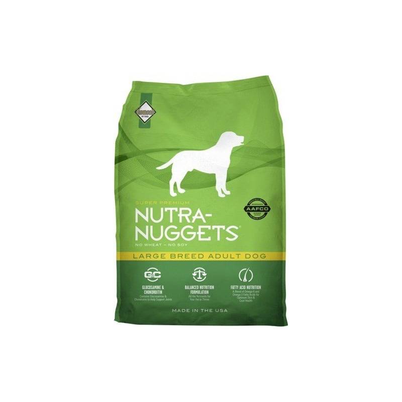 Nutra Nuggets Large Breed Adult 15 Kg